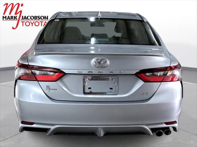 used 2023 Toyota Camry car, priced at $23,800