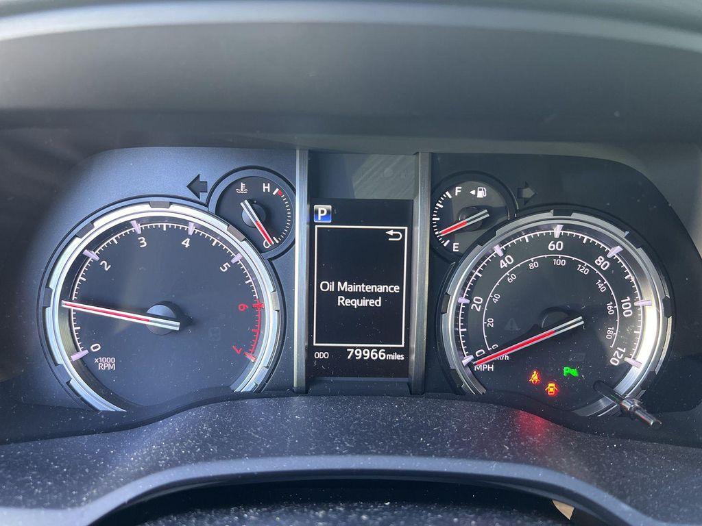 used 2022 Toyota 4Runner car, priced at $38,980