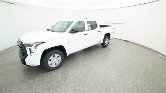 new 2025 Toyota Tundra car, priced at $47,872