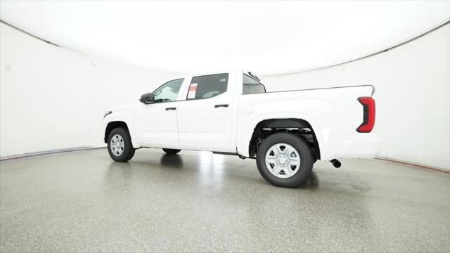 new 2025 Toyota Tundra car, priced at $47,872