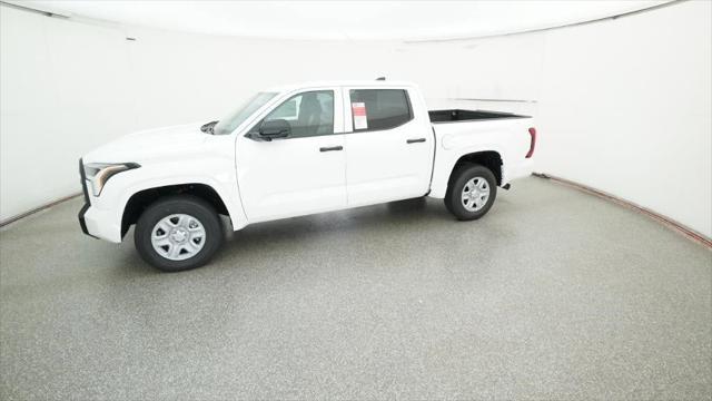 new 2025 Toyota Tundra car, priced at $47,872