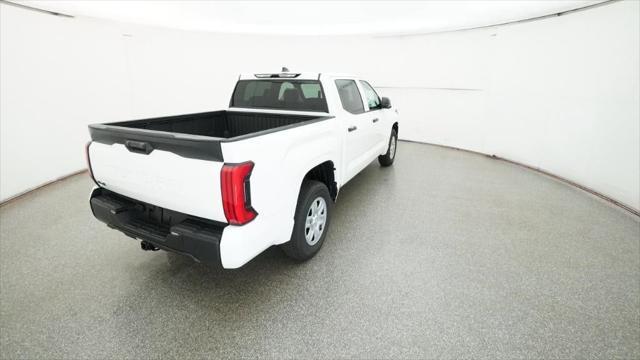 new 2025 Toyota Tundra car, priced at $47,872