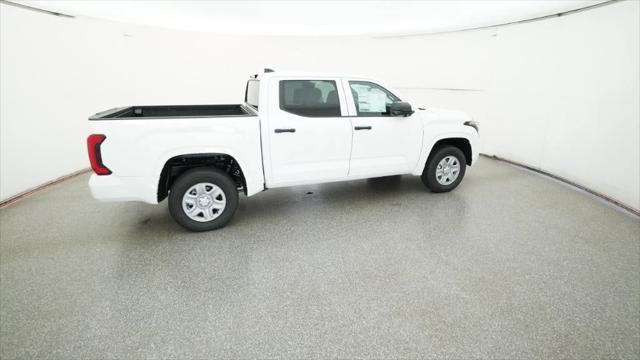 new 2025 Toyota Tundra car, priced at $47,872