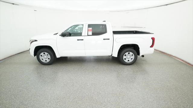 new 2025 Toyota Tundra car, priced at $47,872