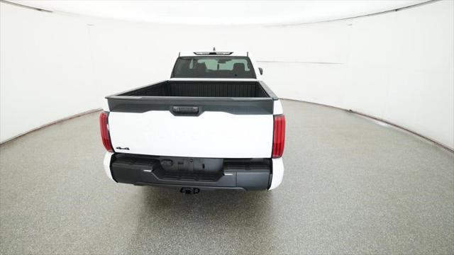 new 2025 Toyota Tundra car, priced at $47,872