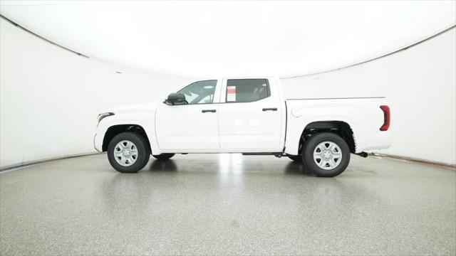 new 2025 Toyota Tundra car, priced at $47,872