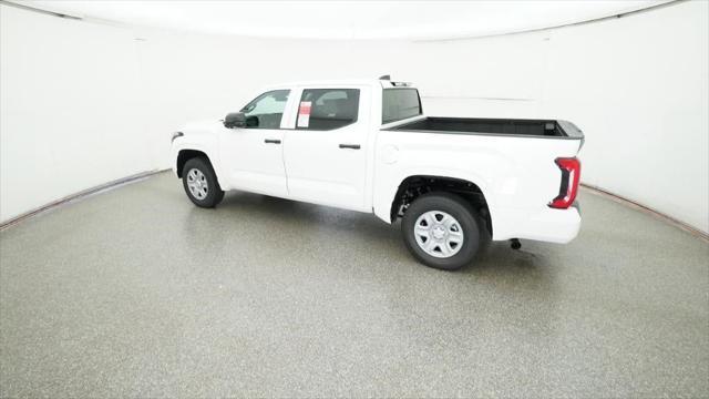 new 2025 Toyota Tundra car, priced at $47,872