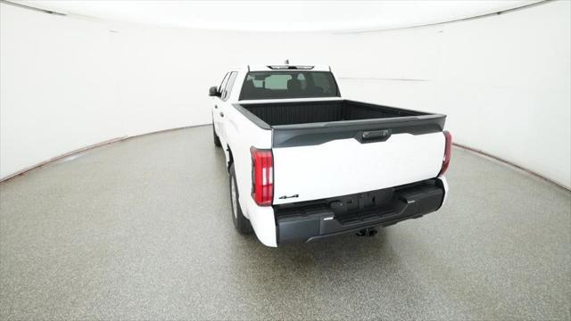new 2025 Toyota Tundra car, priced at $47,872