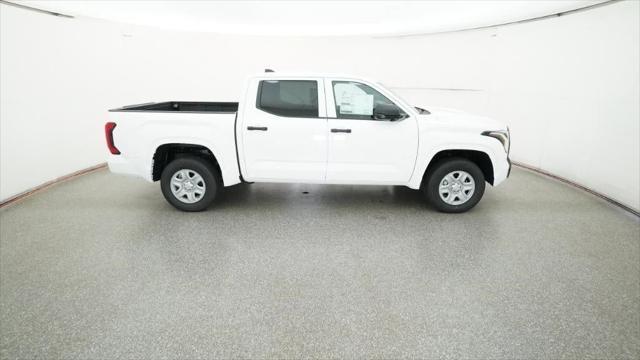 new 2025 Toyota Tundra car, priced at $47,872
