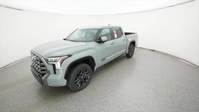 new 2025 Toyota Tundra Hybrid car, priced at $75,909