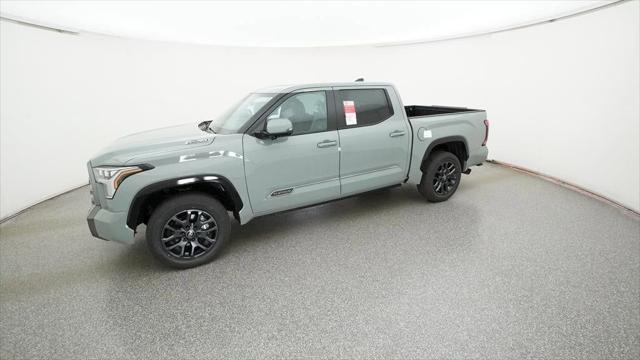 new 2025 Toyota Tundra Hybrid car, priced at $75,909