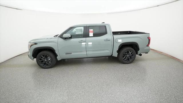 new 2025 Toyota Tundra Hybrid car, priced at $75,909