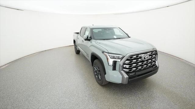 new 2025 Toyota Tundra Hybrid car, priced at $75,909