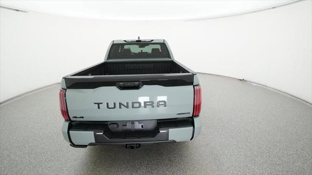 new 2025 Toyota Tundra Hybrid car, priced at $75,909