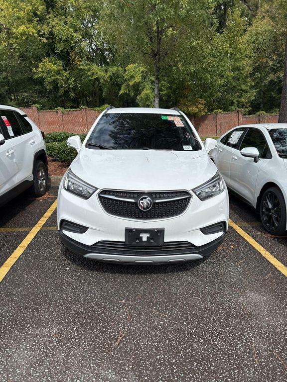 used 2019 Buick Encore car, priced at $14,880