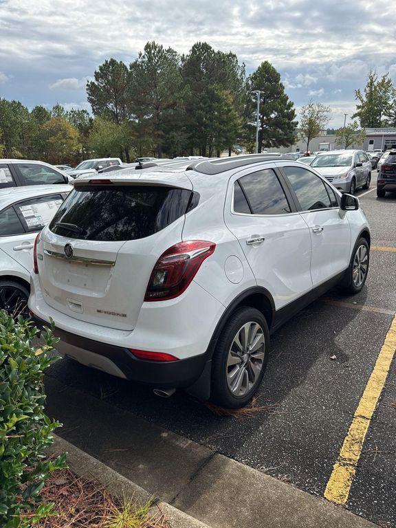 used 2019 Buick Encore car, priced at $14,880