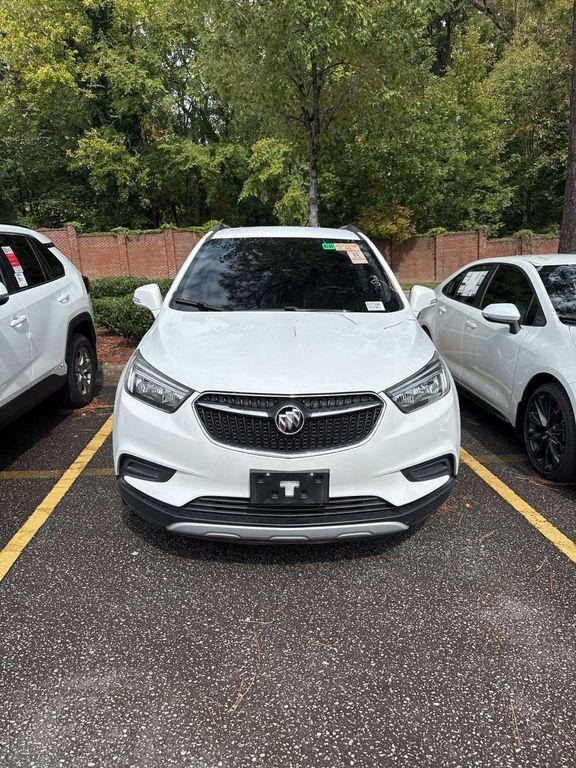 used 2019 Buick Encore car, priced at $14,880