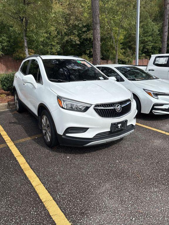used 2019 Buick Encore car, priced at $14,880