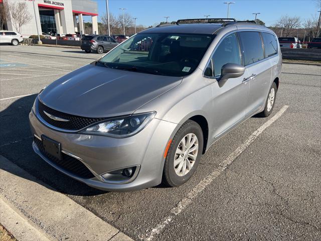 used 2017 Chrysler Pacifica car, priced at $13,600