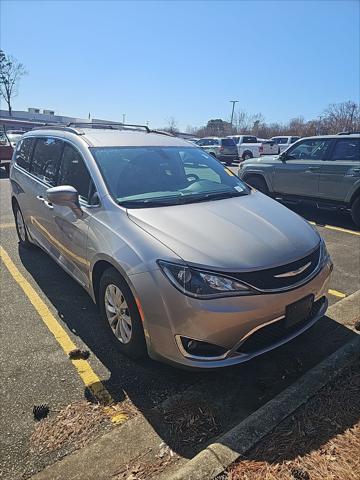 used 2017 Chrysler Pacifica car, priced at $13,600