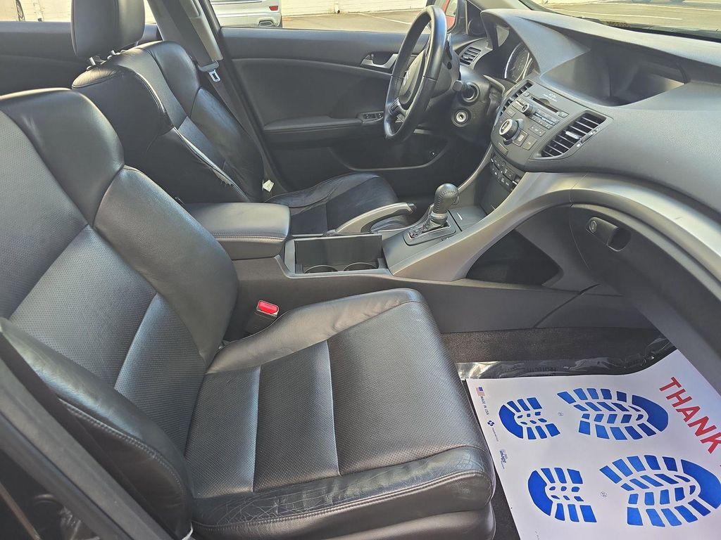 used 2009 Acura TSX car, priced at $8,480