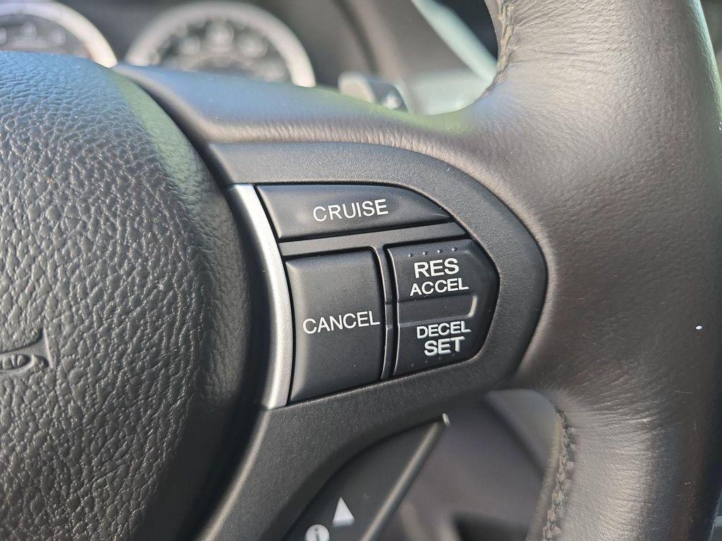 used 2009 Acura TSX car, priced at $8,480