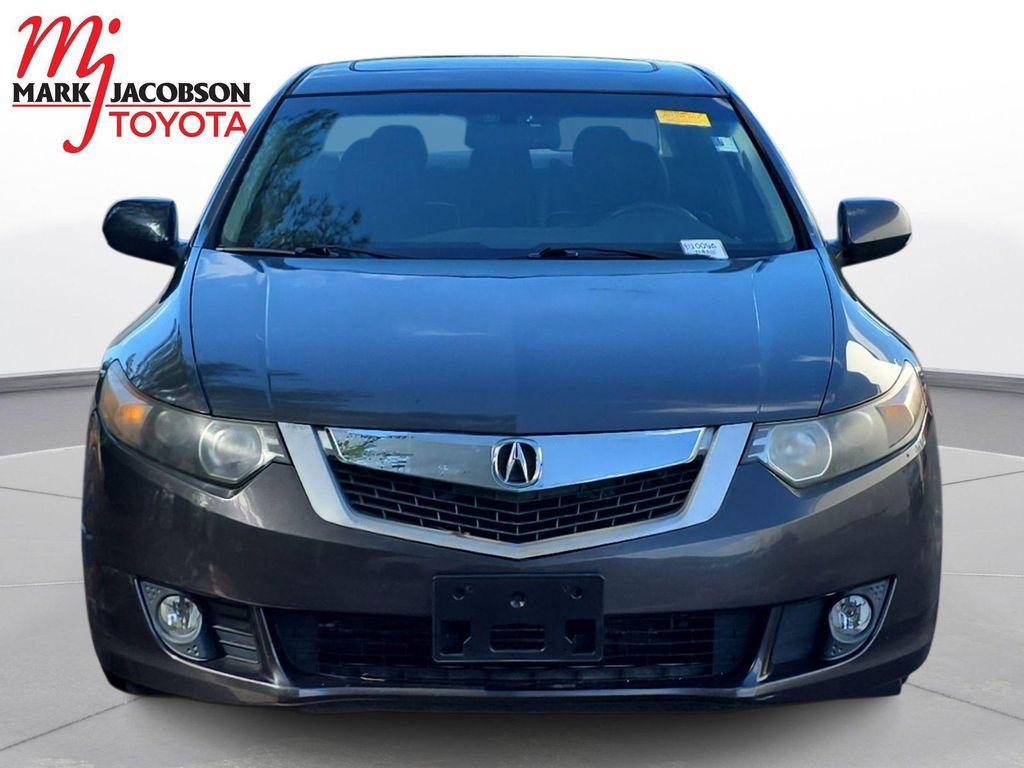 used 2009 Acura TSX car, priced at $8,480