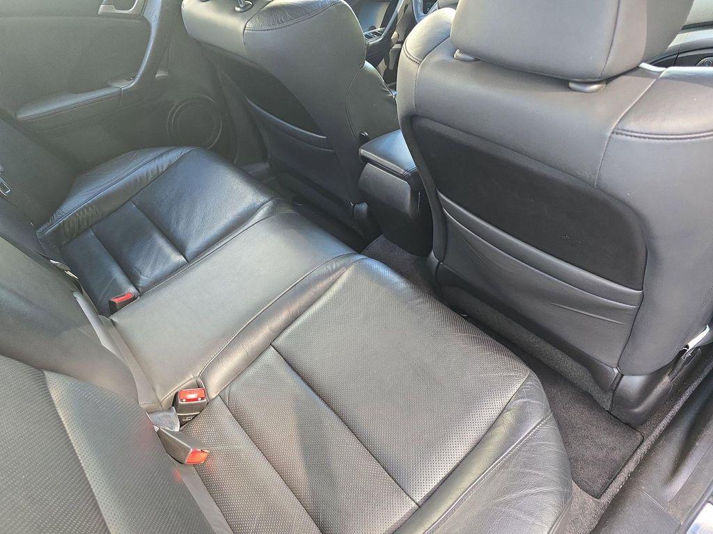 used 2009 Acura TSX car, priced at $8,480