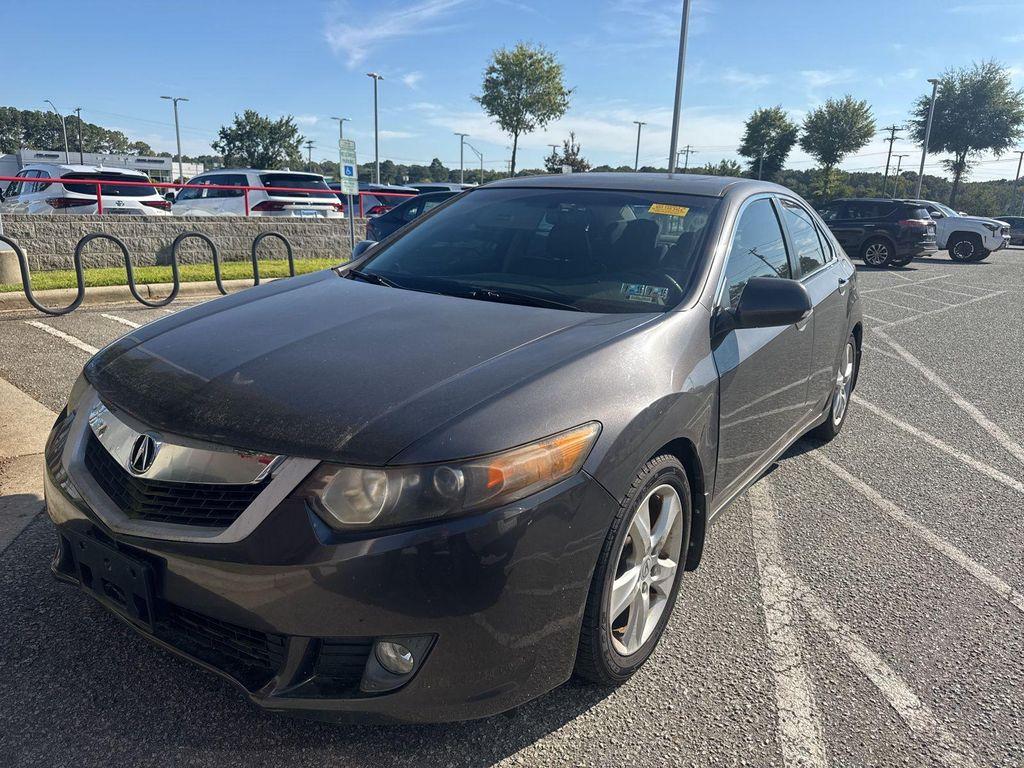 used 2009 Acura TSX car, priced at $8,980