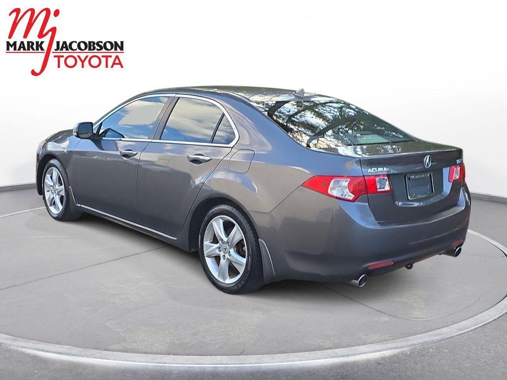 used 2009 Acura TSX car, priced at $8,480