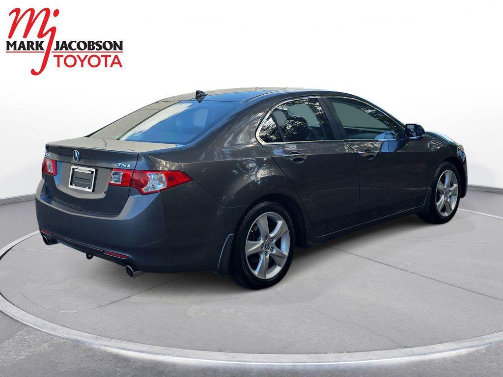 used 2009 Acura TSX car, priced at $8,480