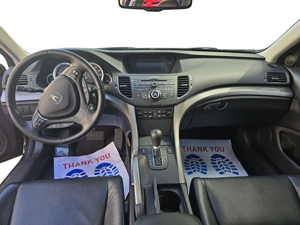 used 2009 Acura TSX car, priced at $8,480