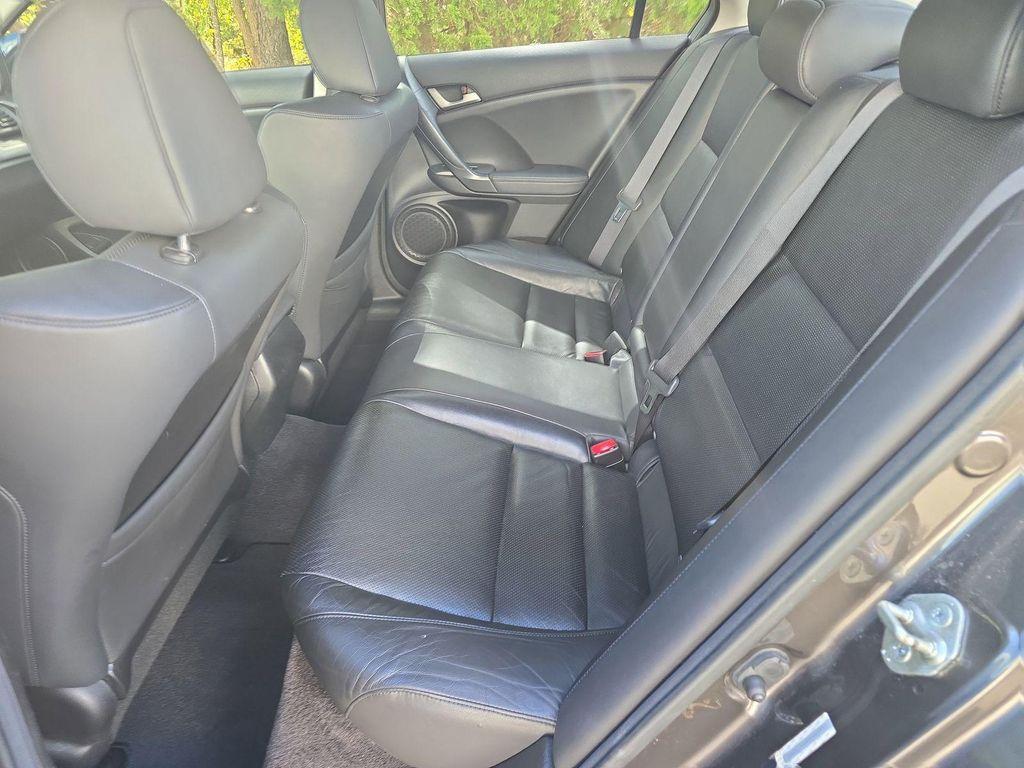 used 2009 Acura TSX car, priced at $8,480