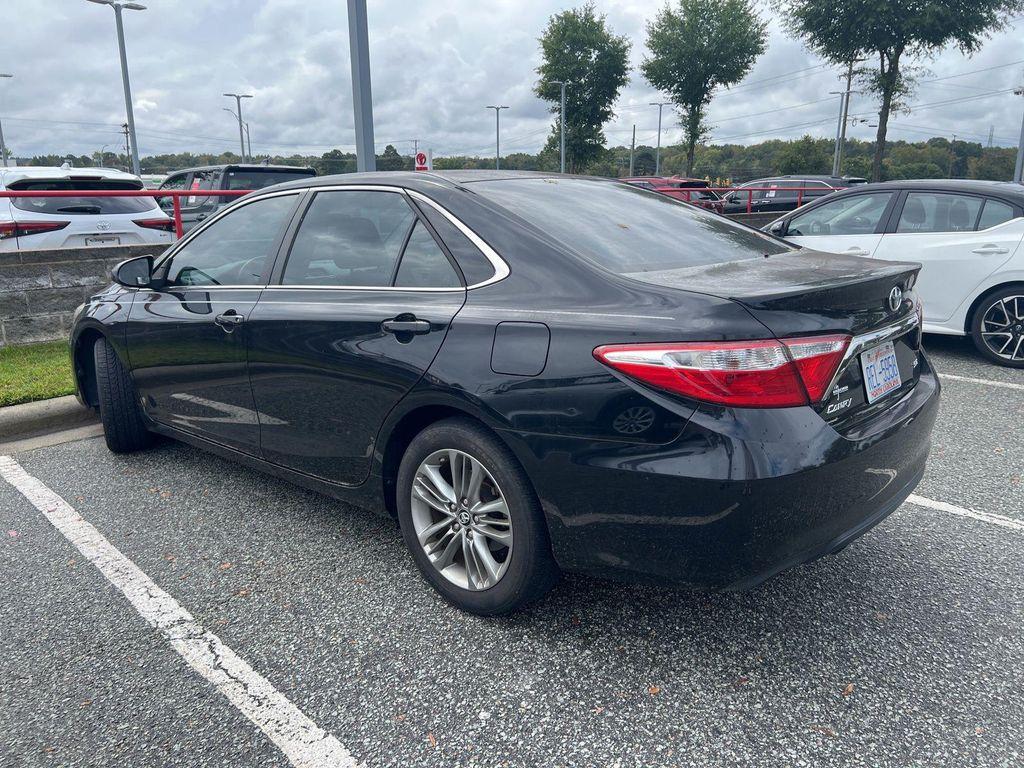 used 2016 Toyota Camry car, priced at $16,880