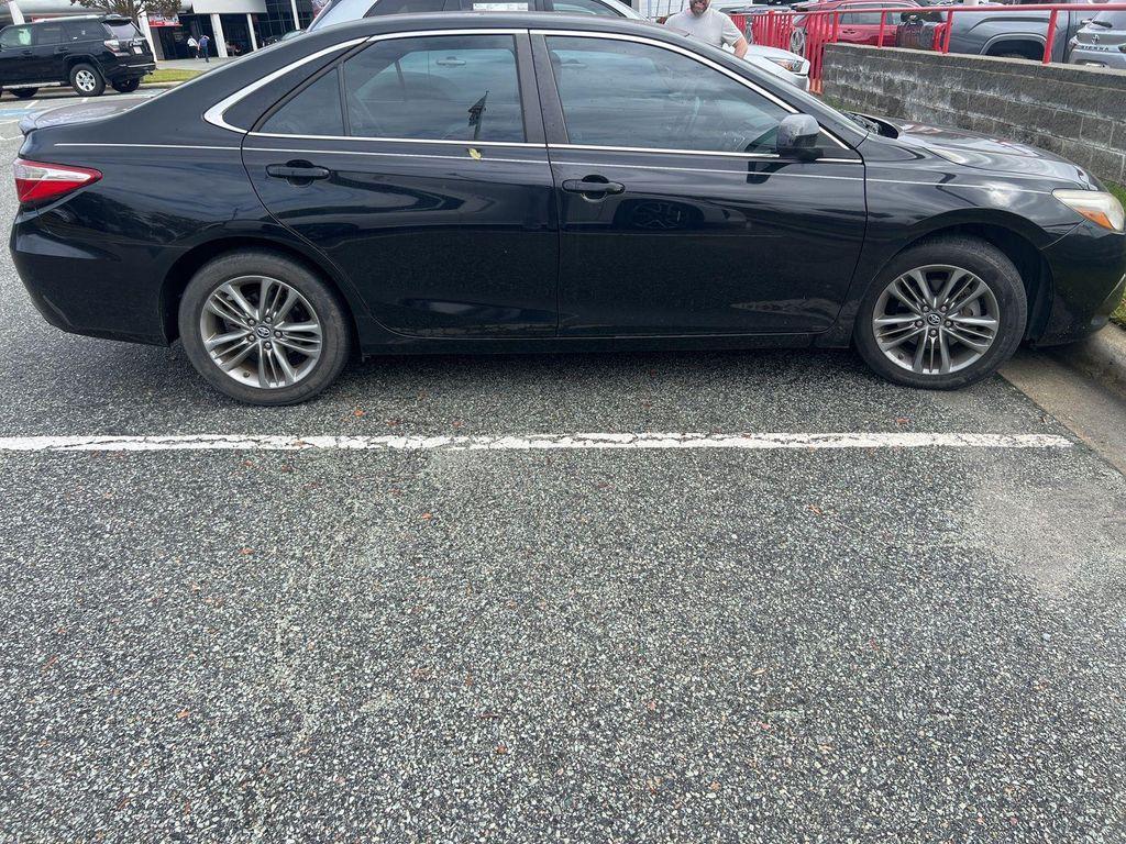 used 2016 Toyota Camry car, priced at $16,880