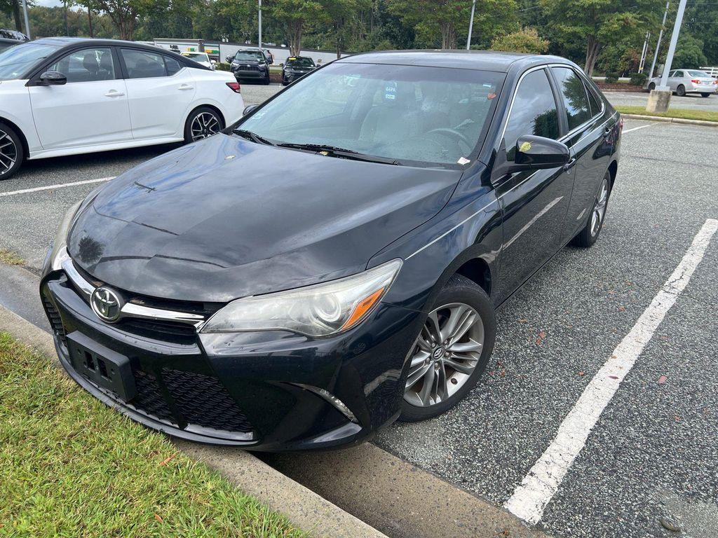 used 2016 Toyota Camry car, priced at $16,880