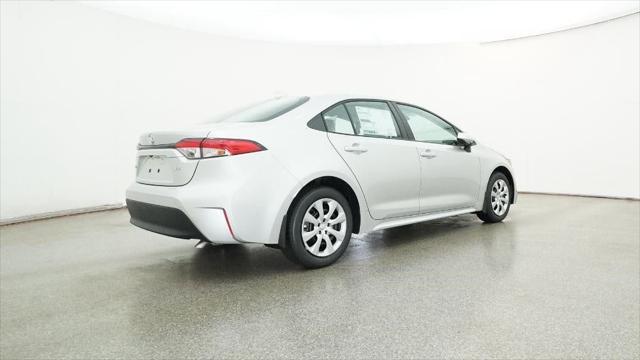 new 2025 Toyota Corolla car, priced at $24,148