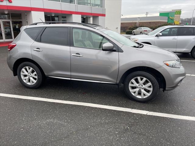 used 2011 Nissan Murano car, priced at $6,800