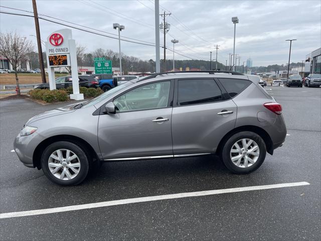 used 2011 Nissan Murano car, priced at $6,800