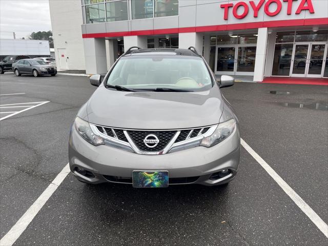 used 2011 Nissan Murano car, priced at $6,800