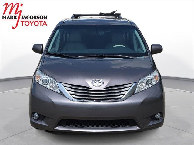 used 2014 Toyota Sienna car, priced at $14,800
