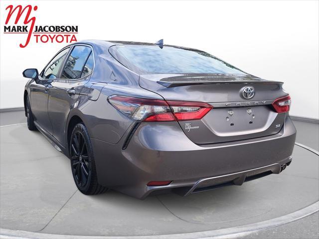 used 2022 Toyota Camry car, priced at $23,200