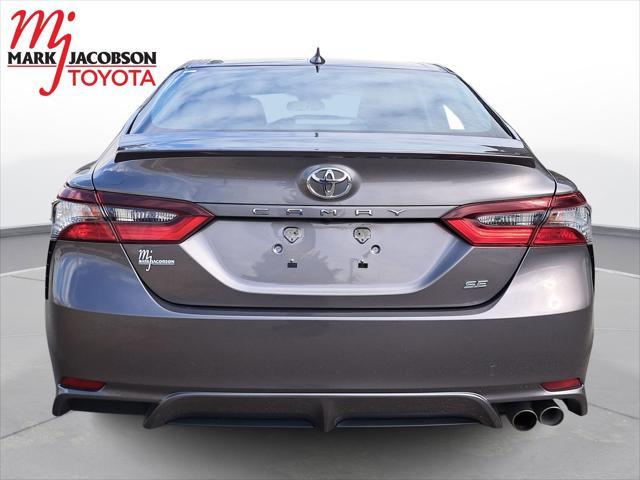 used 2022 Toyota Camry car, priced at $23,200