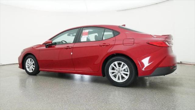 new 2025 Toyota Camry car, priced at $32,109