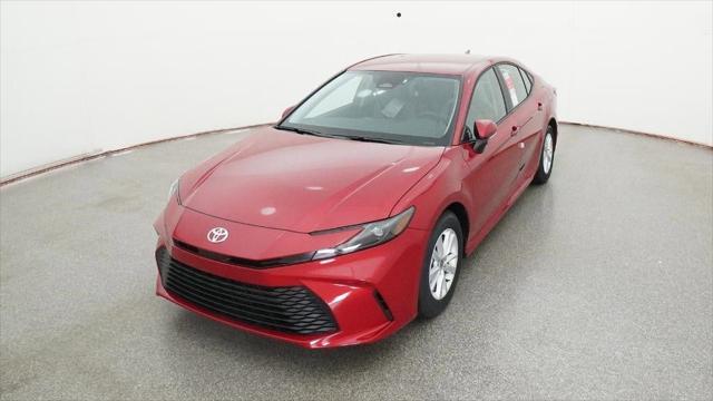 new 2025 Toyota Camry car, priced at $32,109