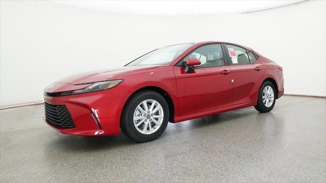 new 2025 Toyota Camry car, priced at $32,109