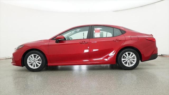 new 2025 Toyota Camry car, priced at $32,109