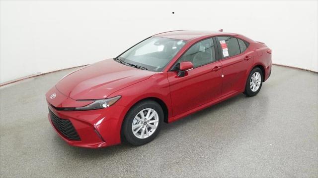 new 2025 Toyota Camry car, priced at $32,109
