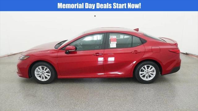 new 2025 Toyota Camry car, priced at $32,109