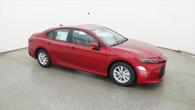 new 2025 Toyota Camry car, priced at $32,109